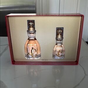 BNIB Jimmy Choo Perfume Gift Set